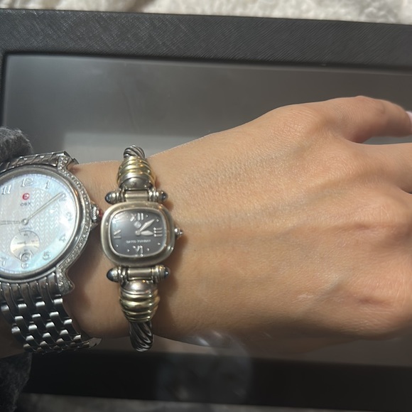 Yurman watch - Picture 7 of 7